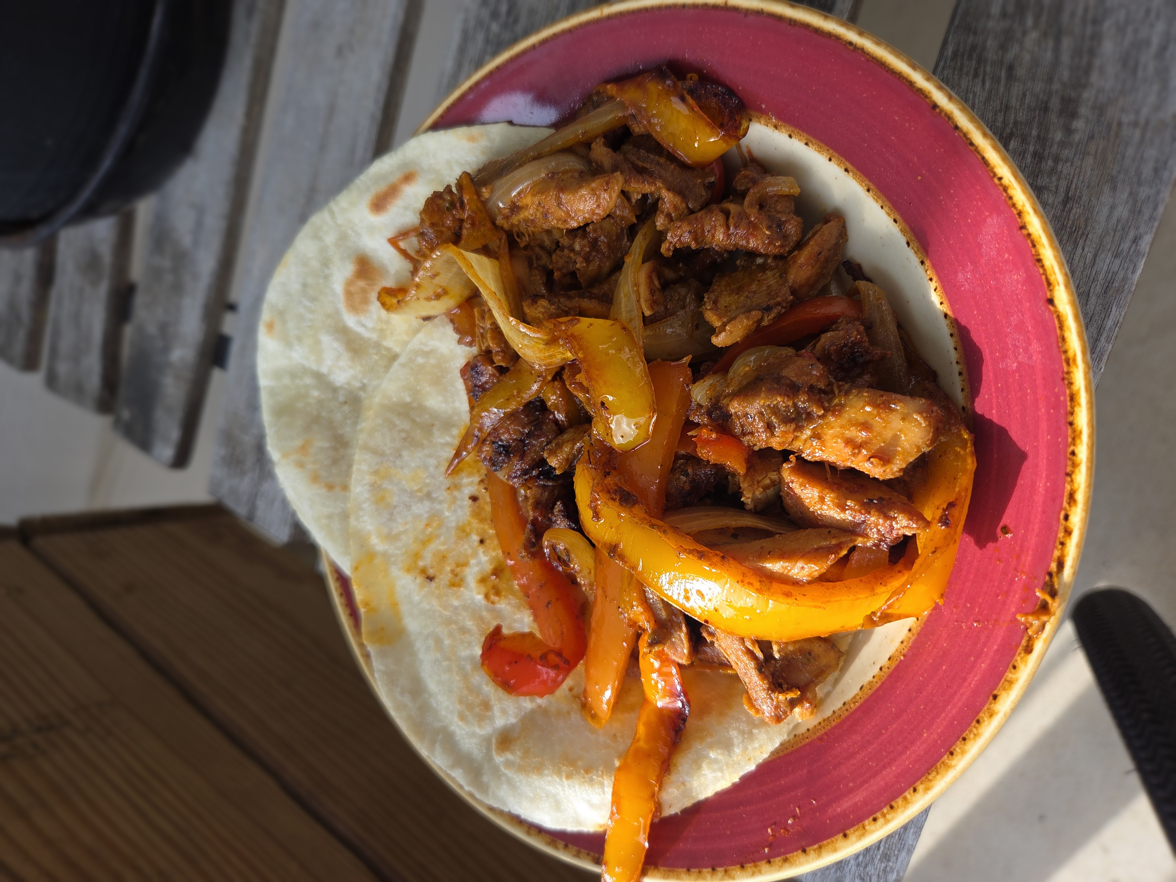 Fajita Chicken