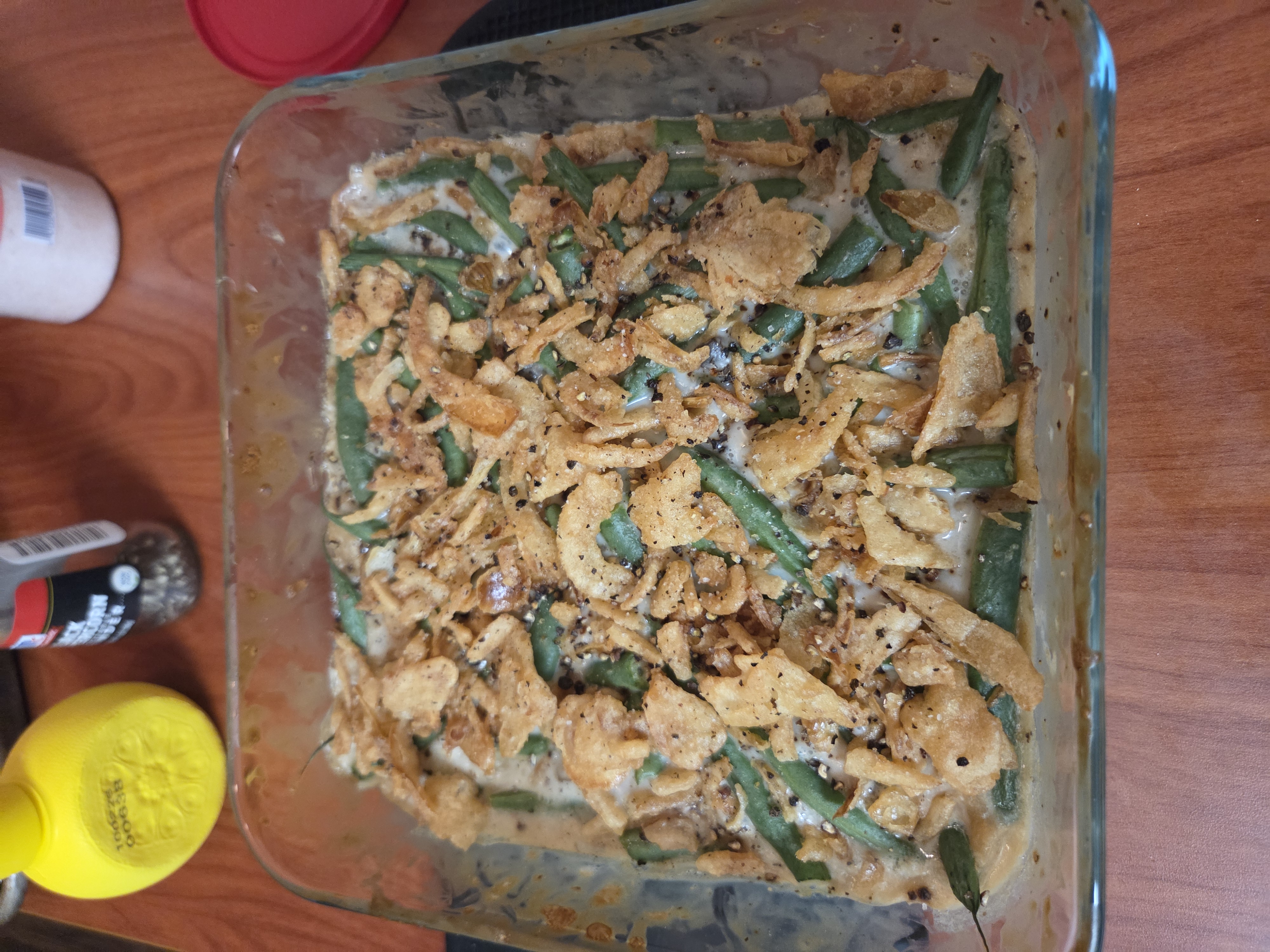 Green Bean Casserole